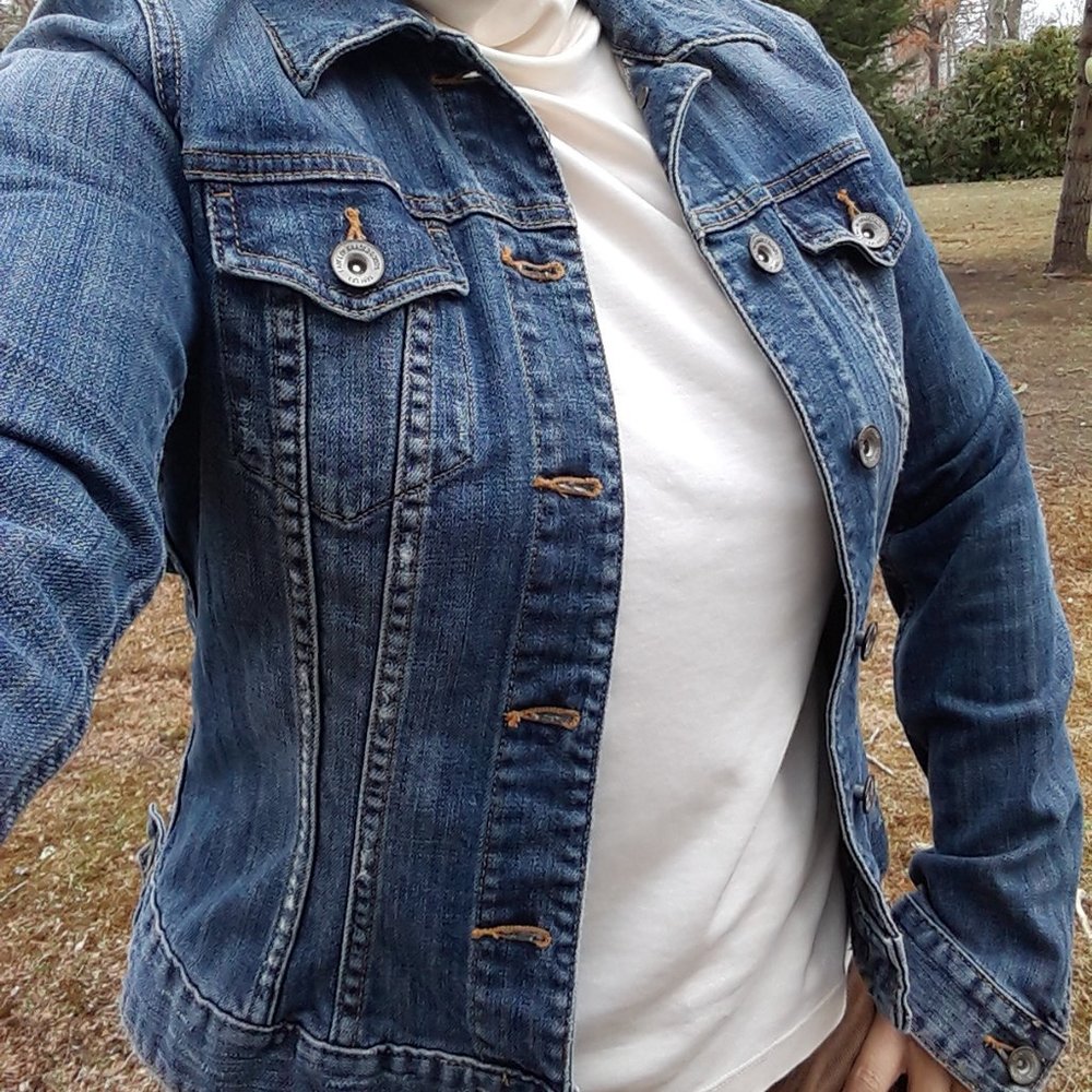 H&M L.O.G.G Denim Jacket